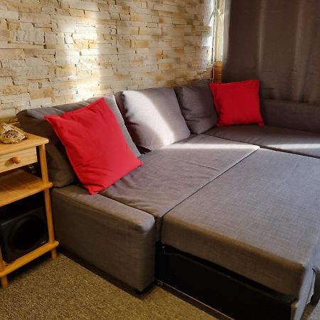 Studio 4 Couchages Dans Un Chalet Tout Confort Chamrousse Extérieur photo