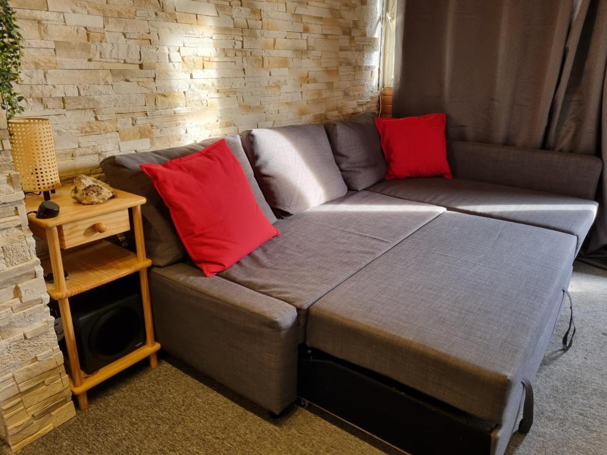 Studio 4 Couchages Dans Un Chalet Tout Confort Chamrousse Extérieur photo